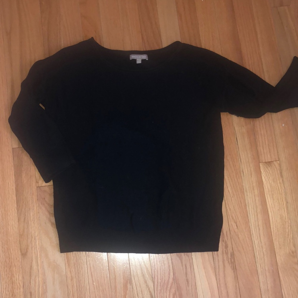 Banana Republic Black Sweater